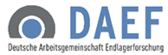 DAEF logo